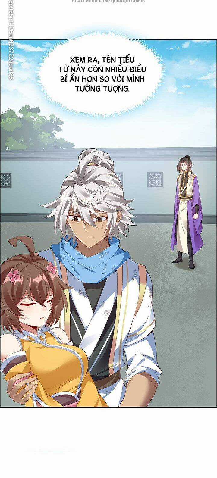 Nghịch Lân Chapter 26 trang 13