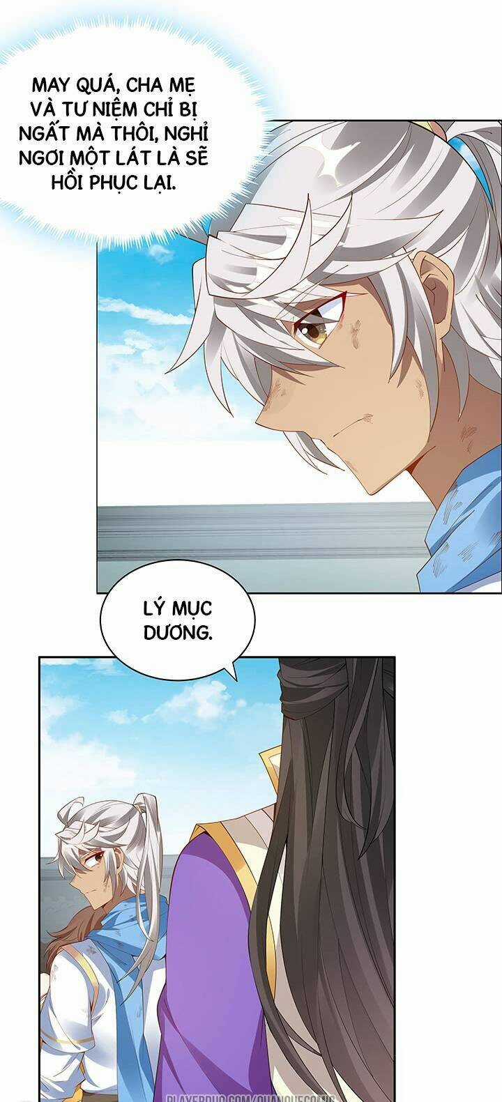 Nghịch Lân Chapter 26 trang 14