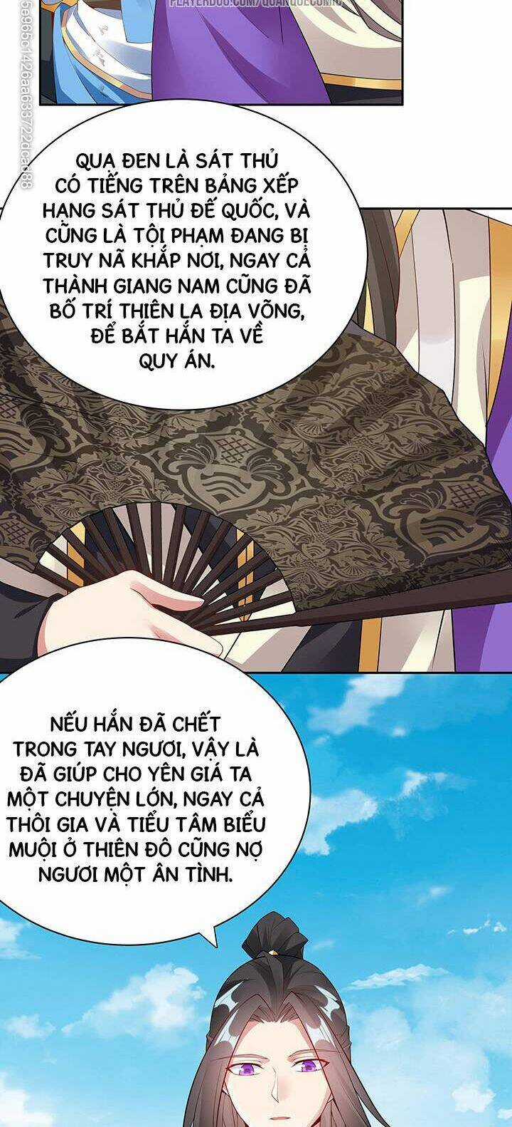 Nghịch Lân Chapter 26 trang 15