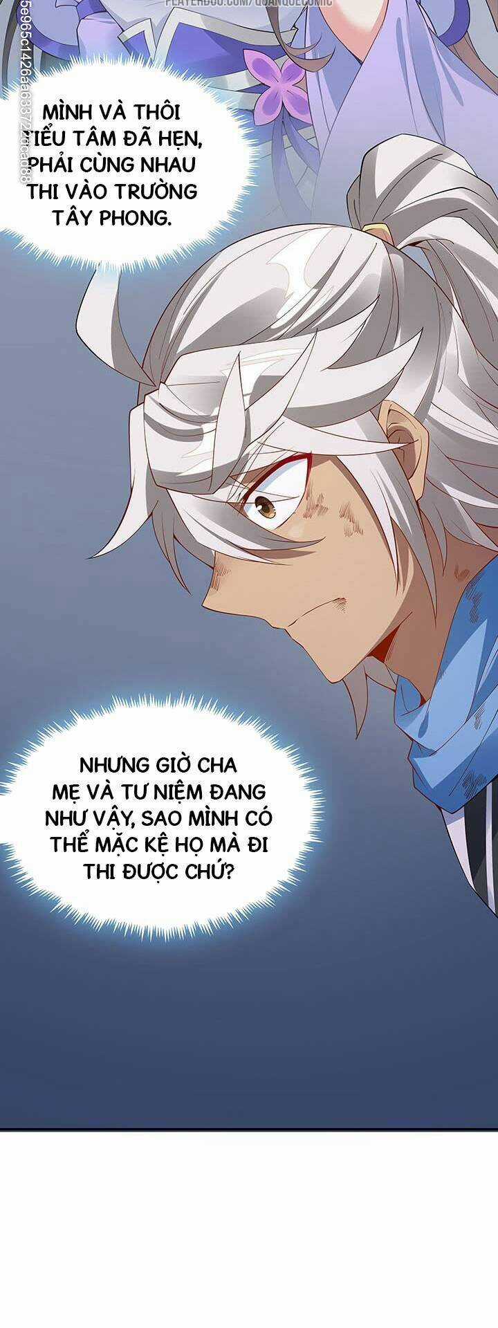 Nghịch Lân Chapter 26 trang 19