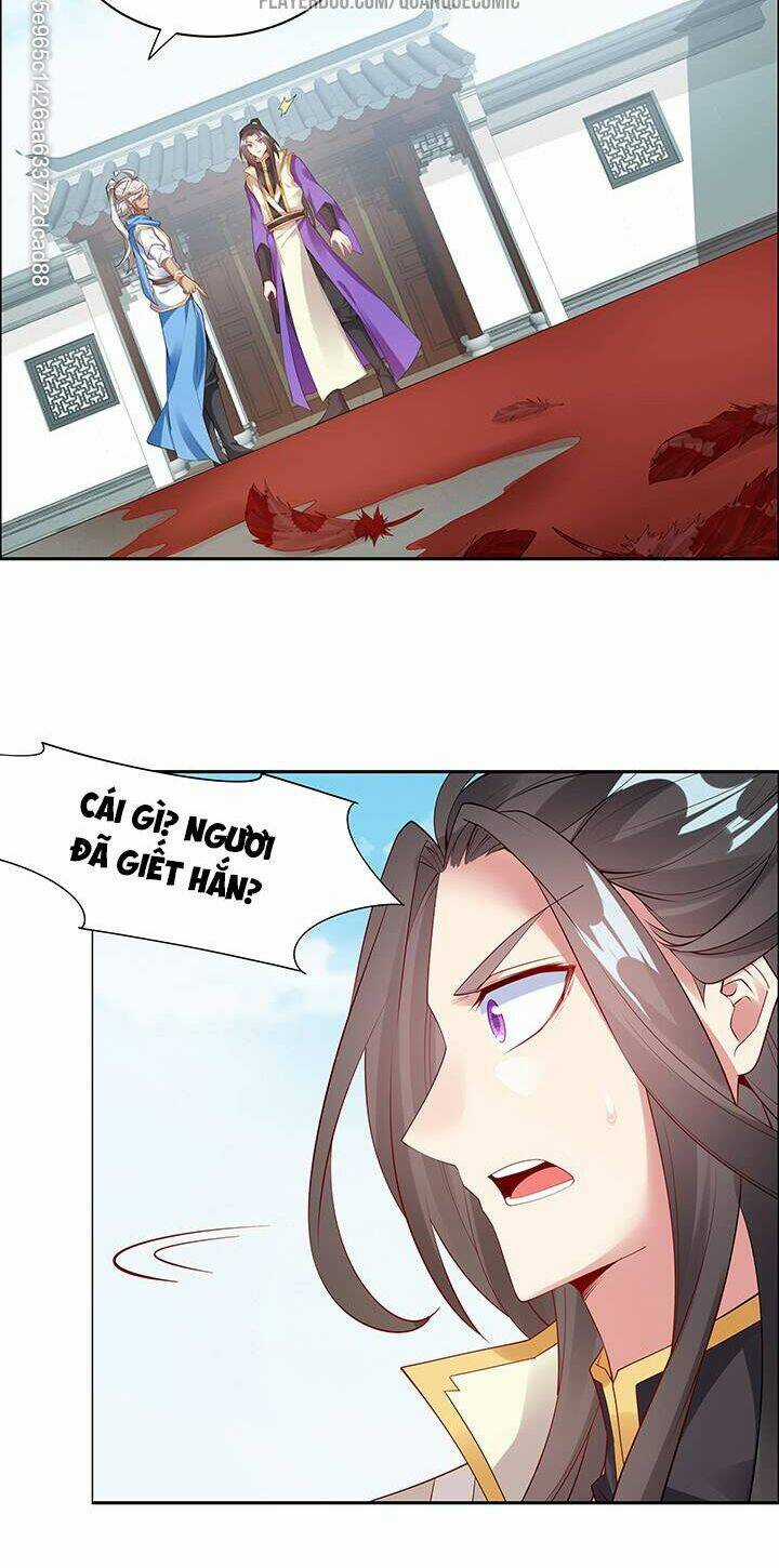 Nghịch Lân Chapter 26 trang 7