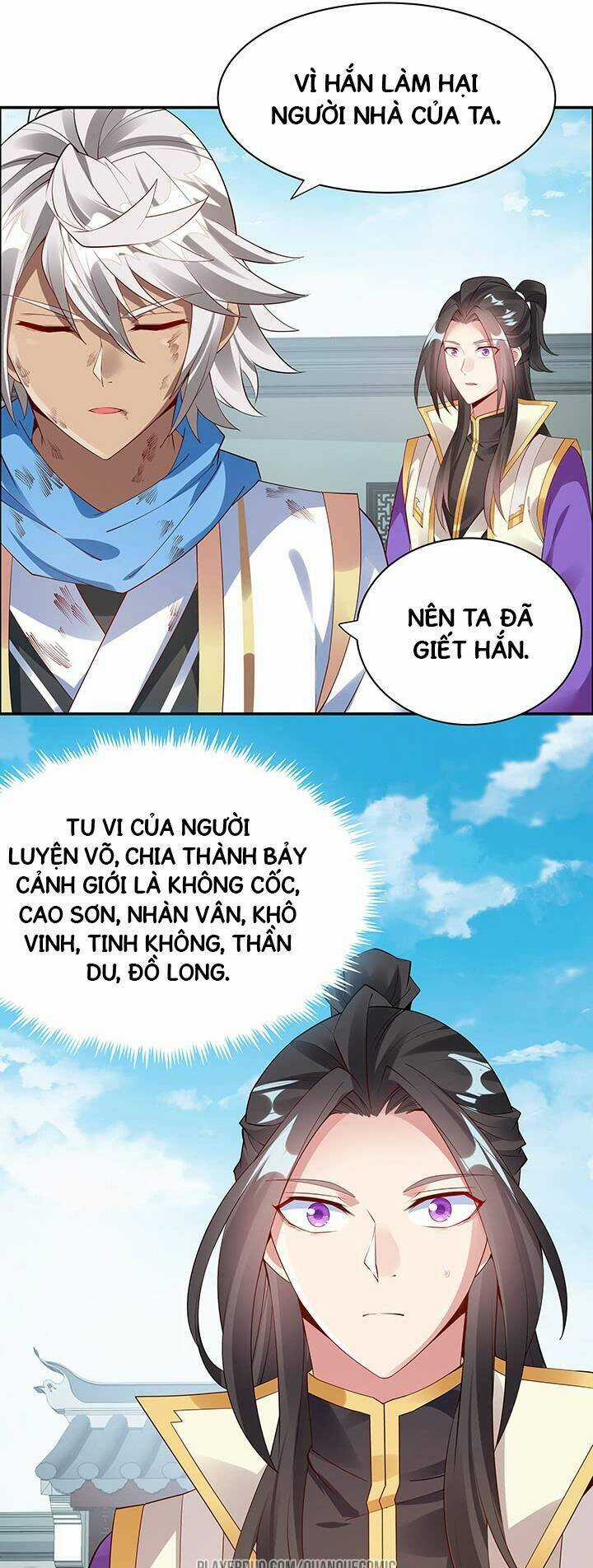 Nghịch Lân Chapter 26 trang 8