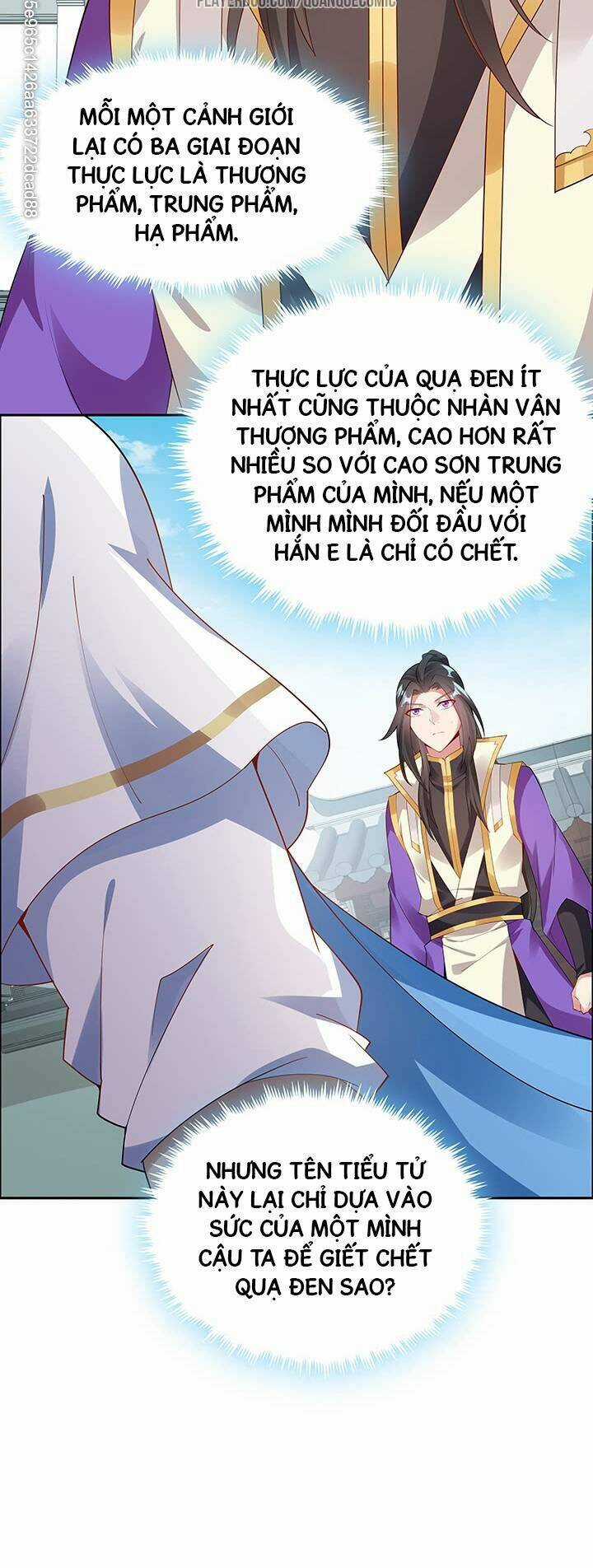 Nghịch Lân Chapter 26 trang 9