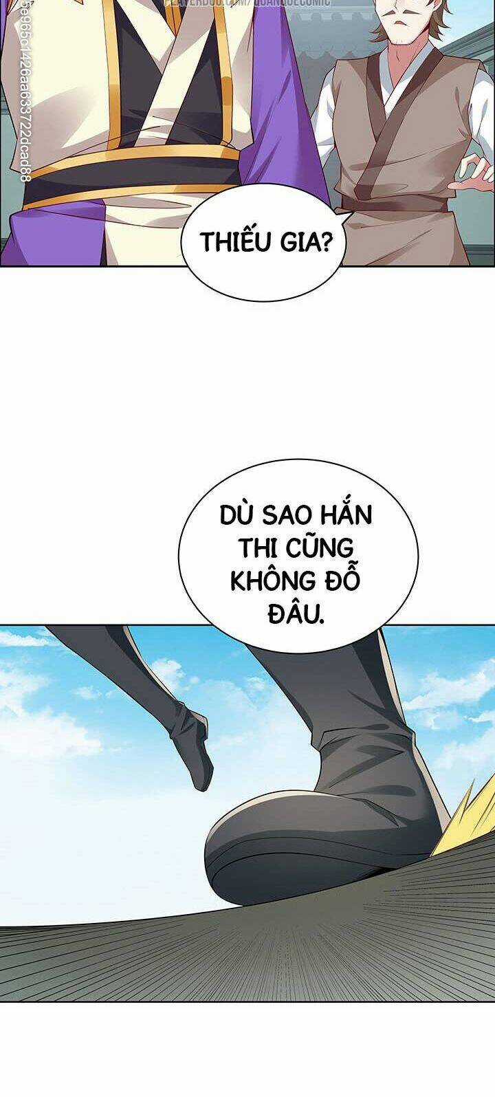 Nghịch Lân Chapter 27 trang 10