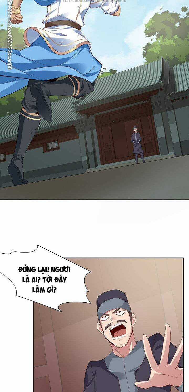 Nghịch Lân Chapter 27 trang 12