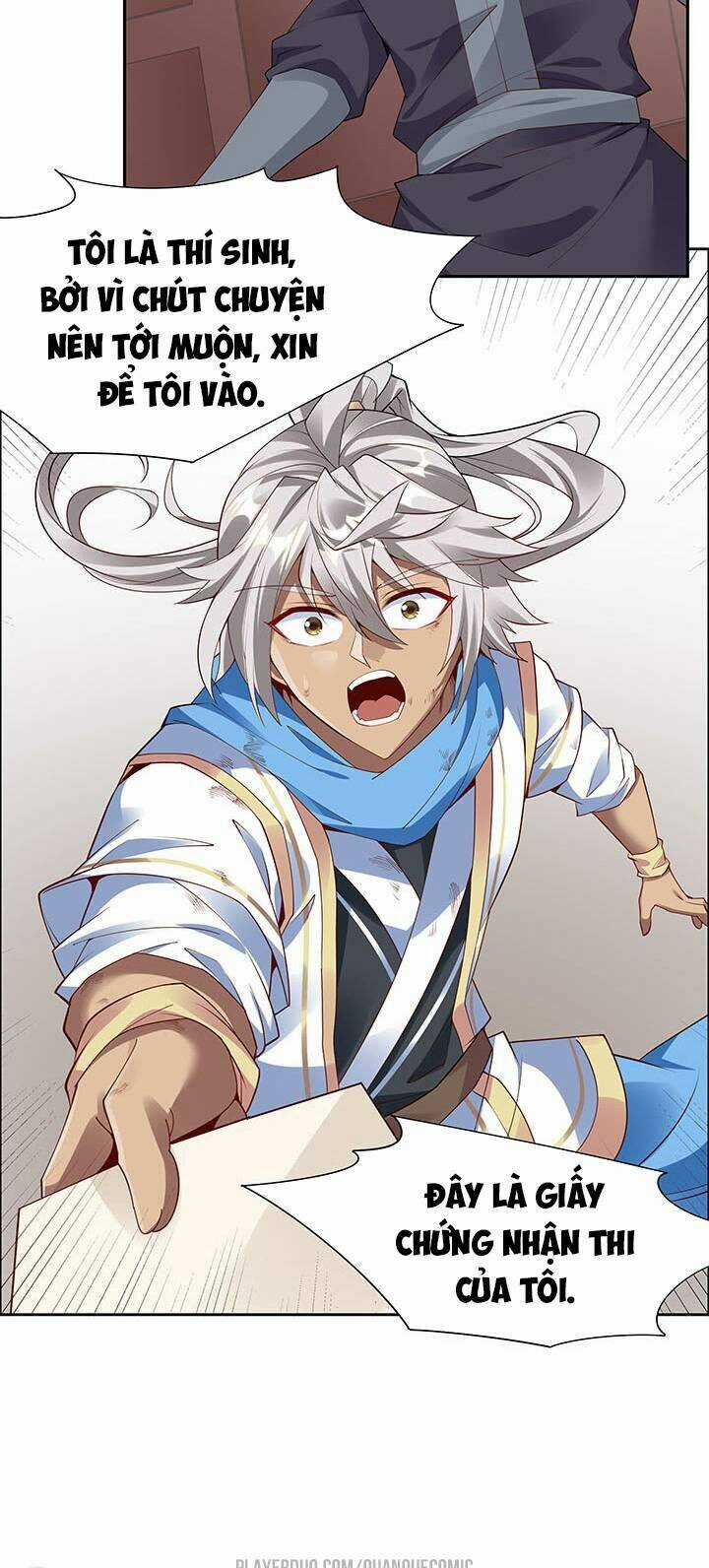 Nghịch Lân Chapter 27 trang 13