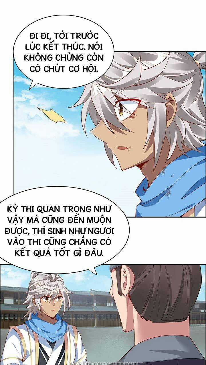 Nghịch Lân Chapter 27 trang 15
