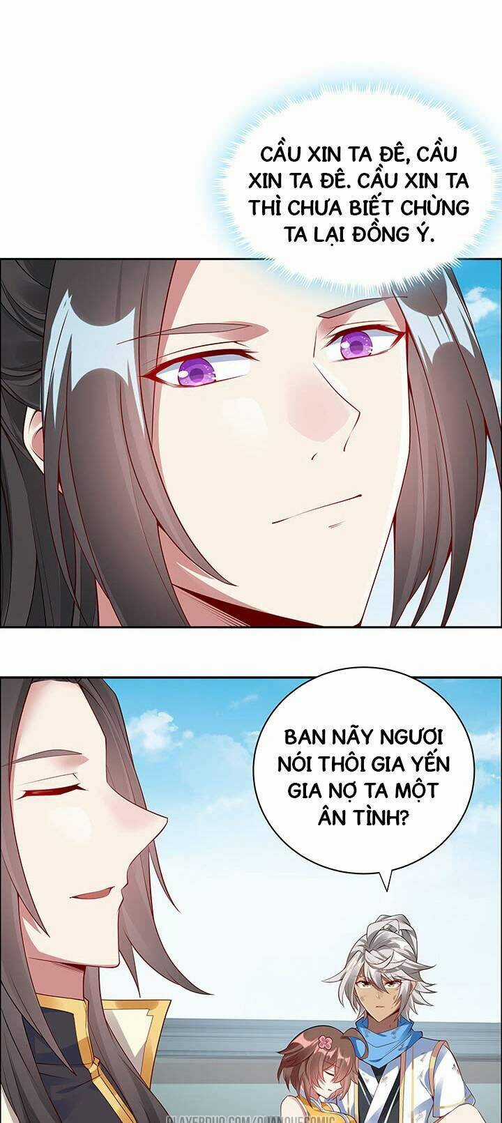 Nghịch Lân Chapter 27 trang 3