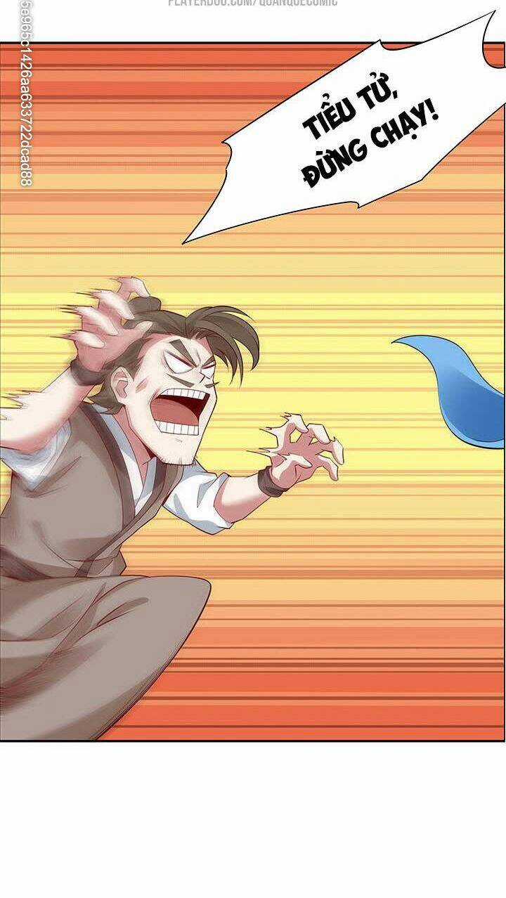 Nghịch Lân Chapter 27 trang 8