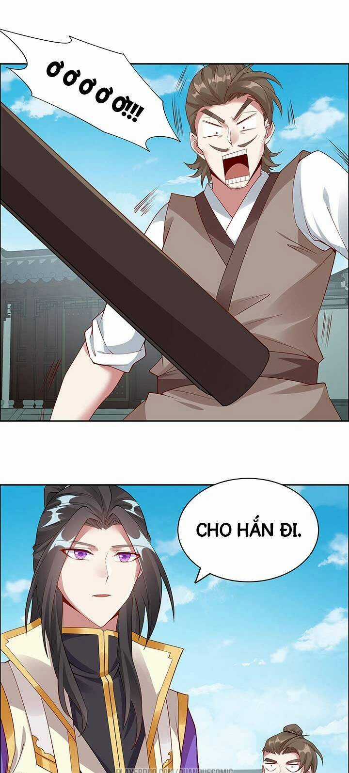 Nghịch Lân Chapter 27 trang 9