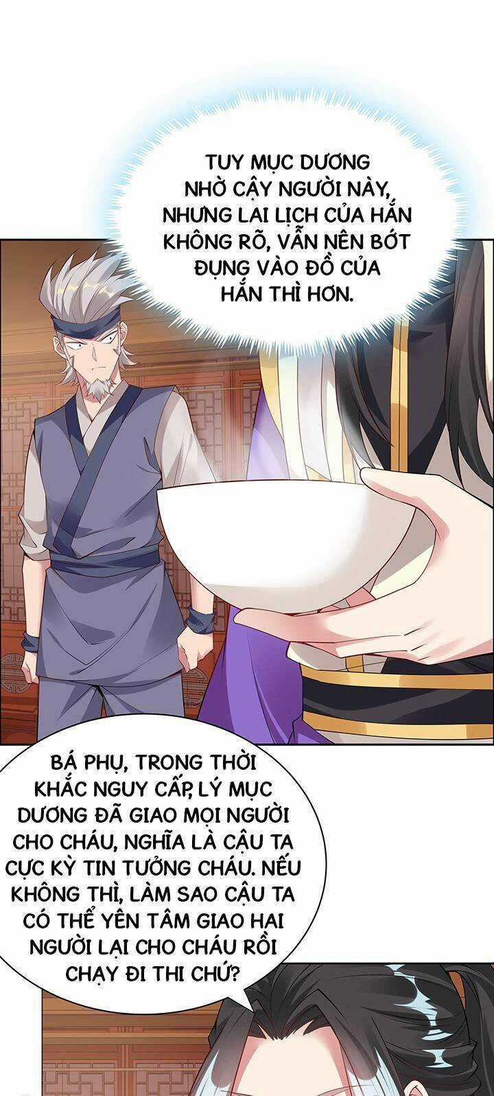 Nghịch Lân Chapter 28 trang 12