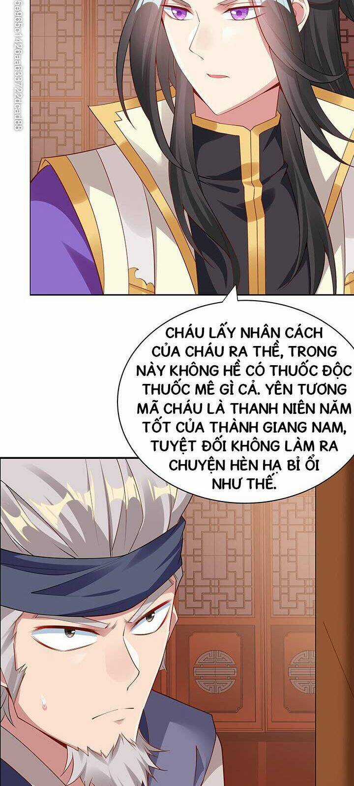 Nghịch Lân Chapter 28 trang 13