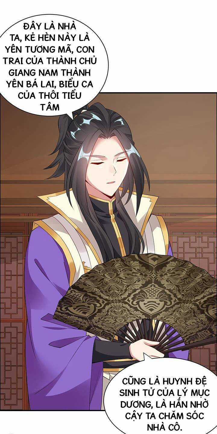 Nghịch Lân Chapter 28 trang 4