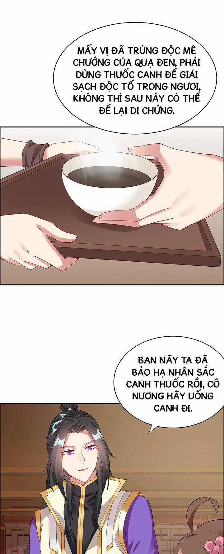 Nghịch Lân Chapter 28 trang 8