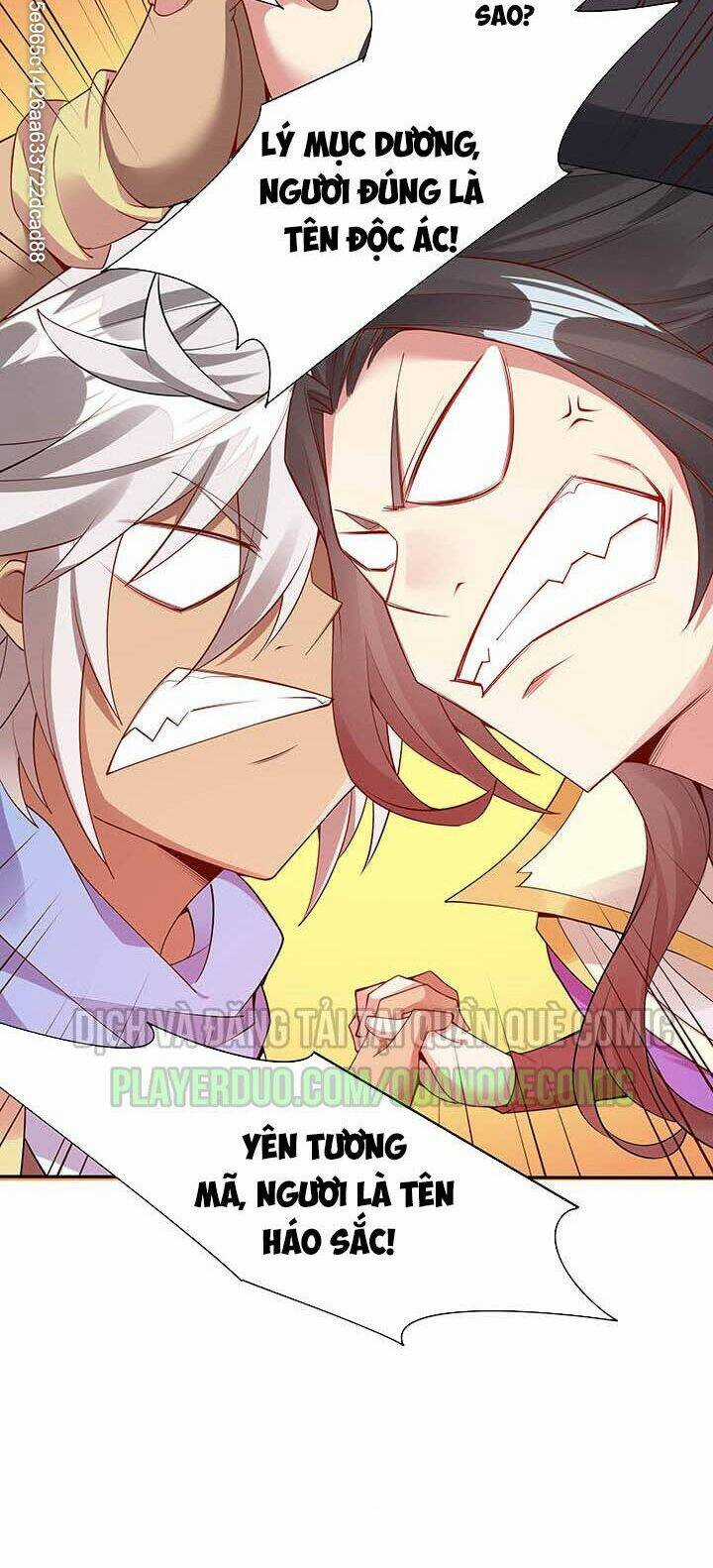 Nghịch Lân Chapter 29 trang 20