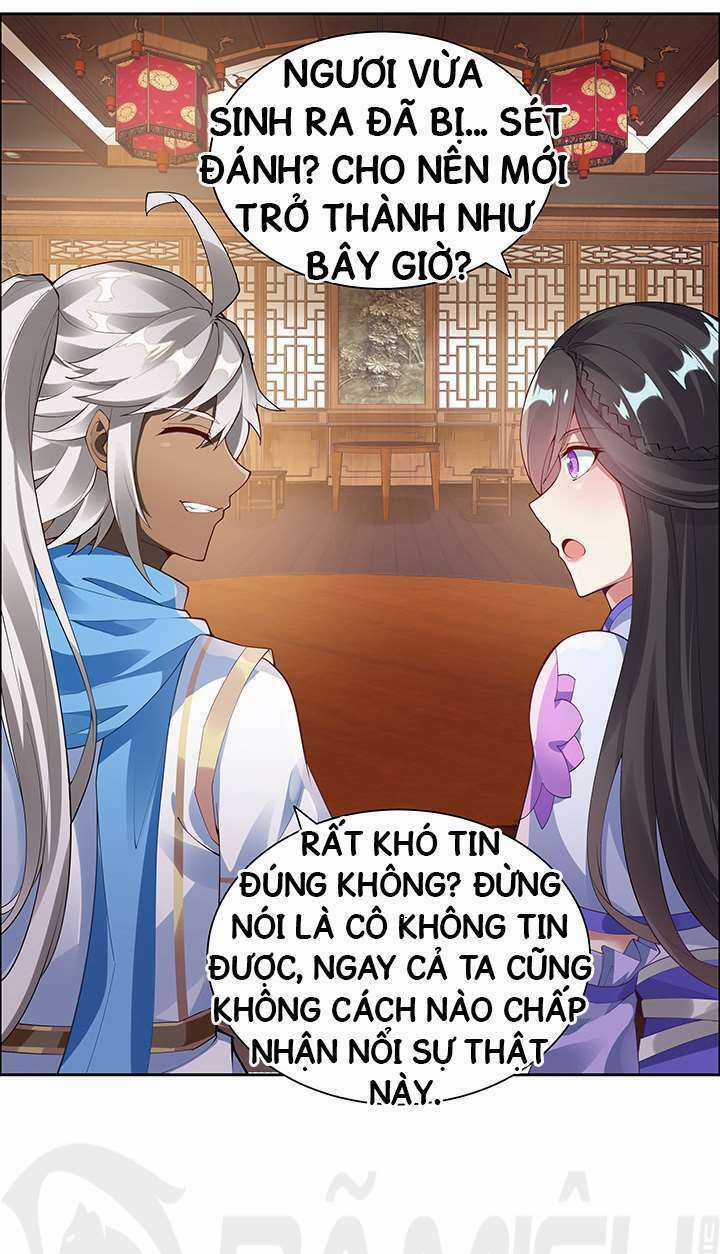 Nghịch Lân Chapter 3 trang 10
