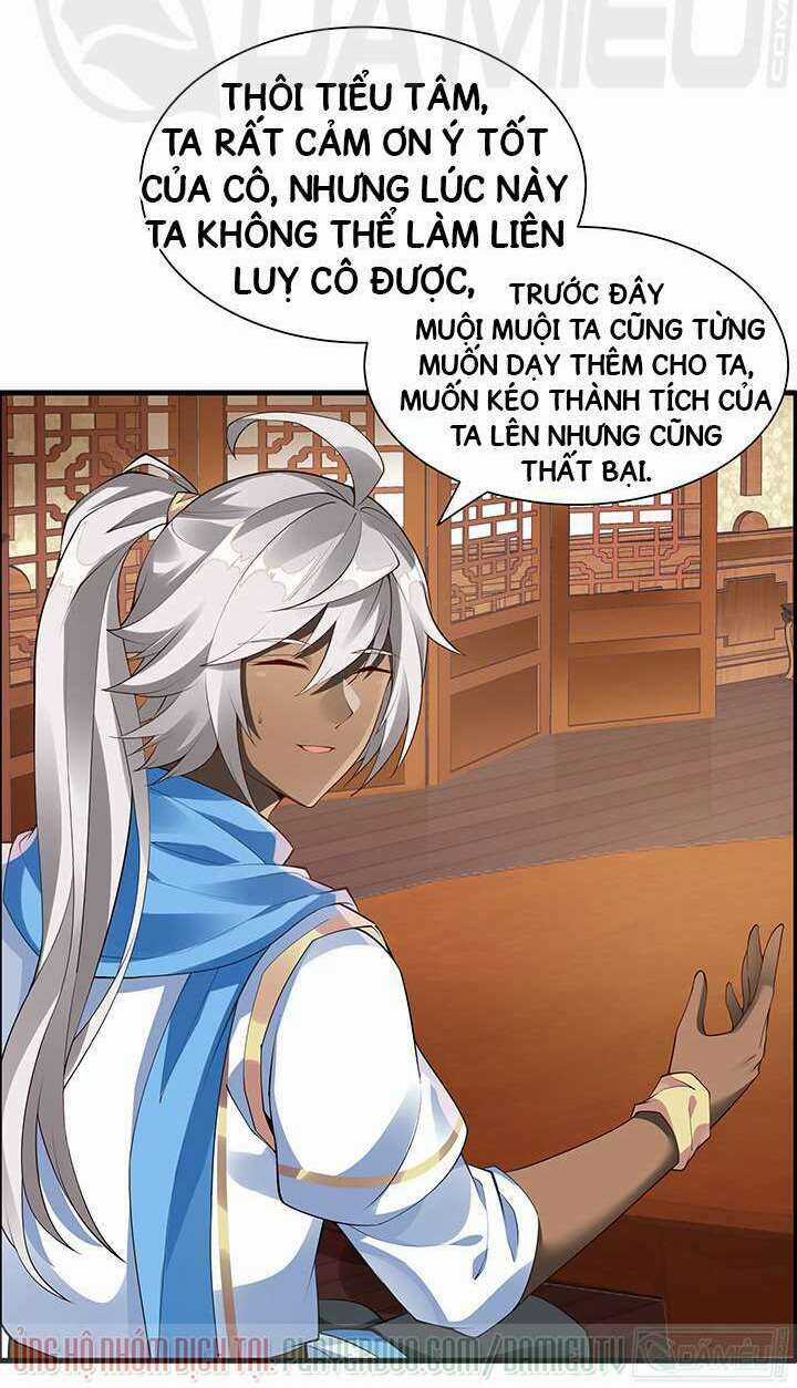 Nghịch Lân Chapter 3 trang 11