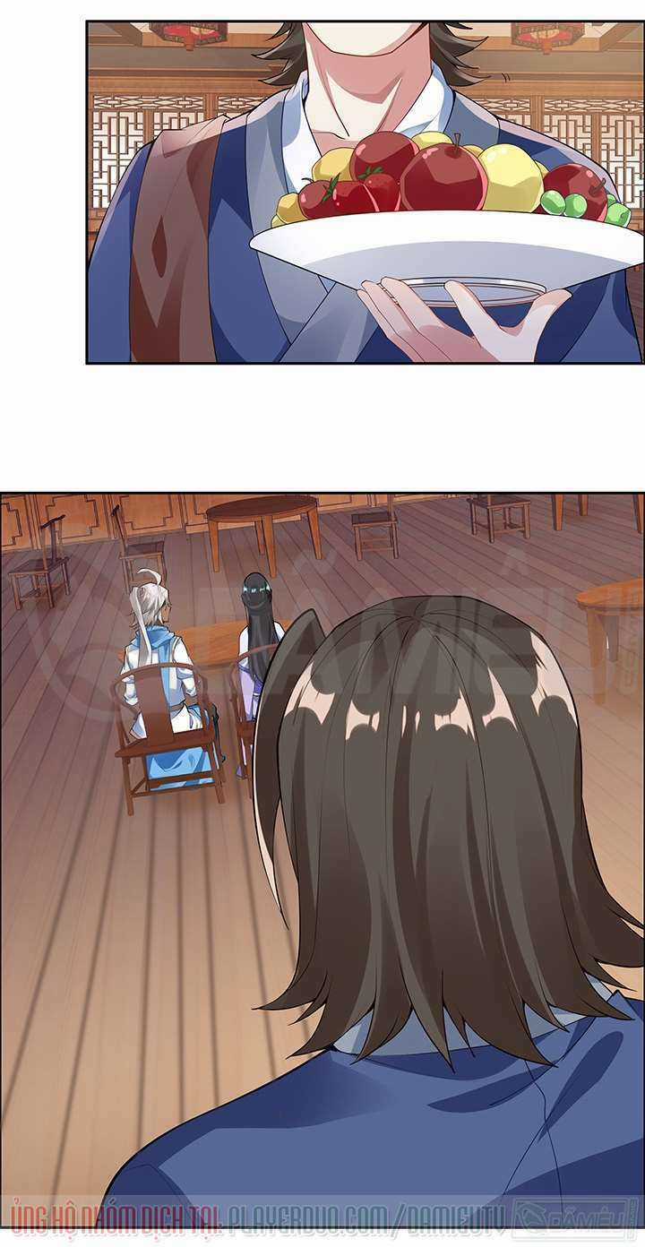 Nghịch Lân Chapter 3 trang 14