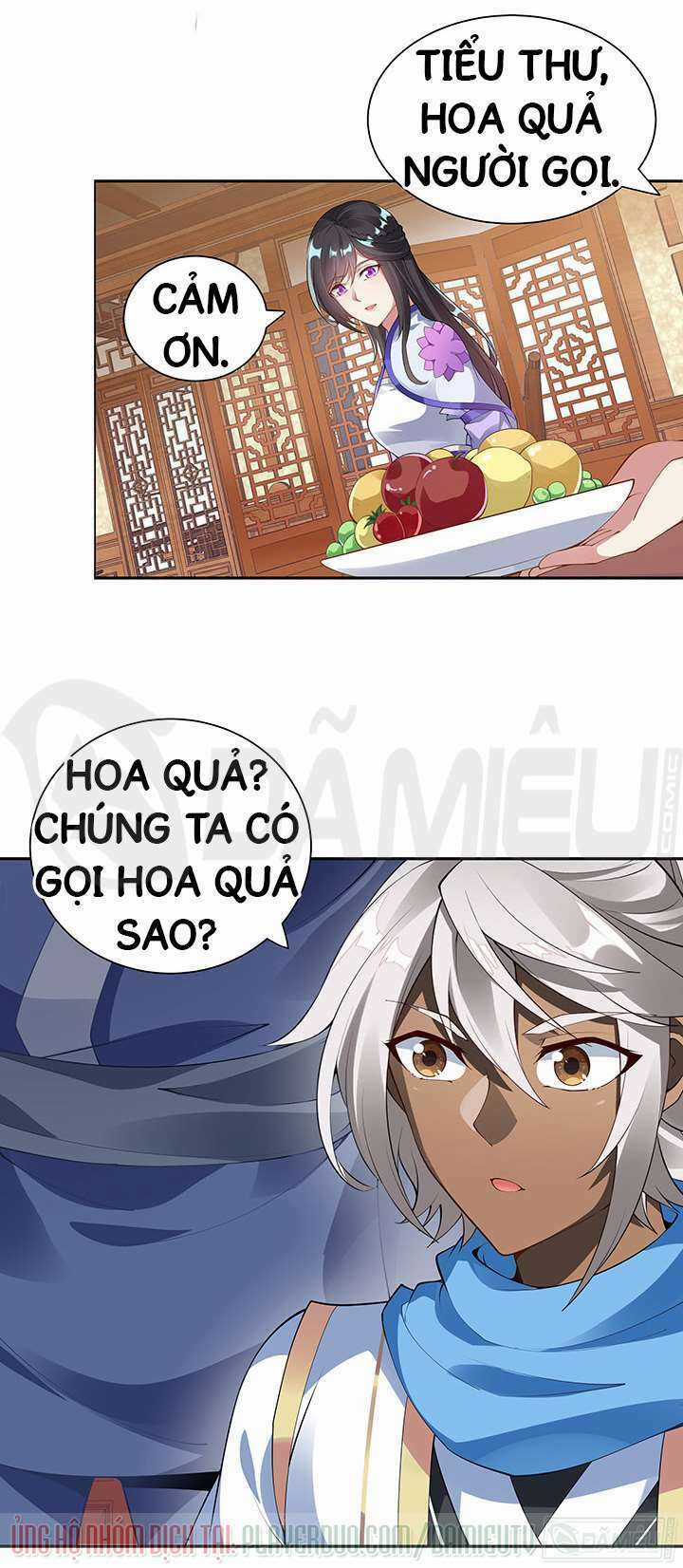 Nghịch Lân Chapter 3 trang 15