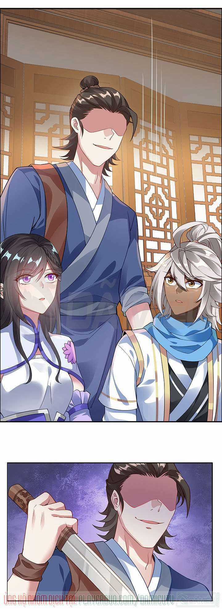 Nghịch Lân Chapter 3 trang 16