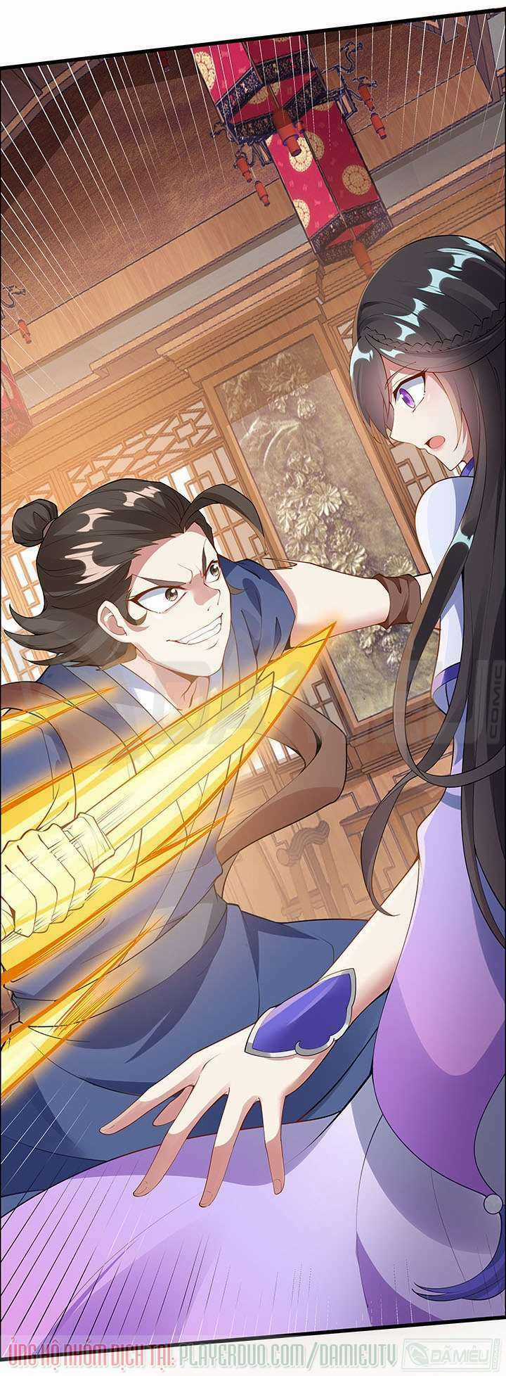 Nghịch Lân Chapter 3 trang 21