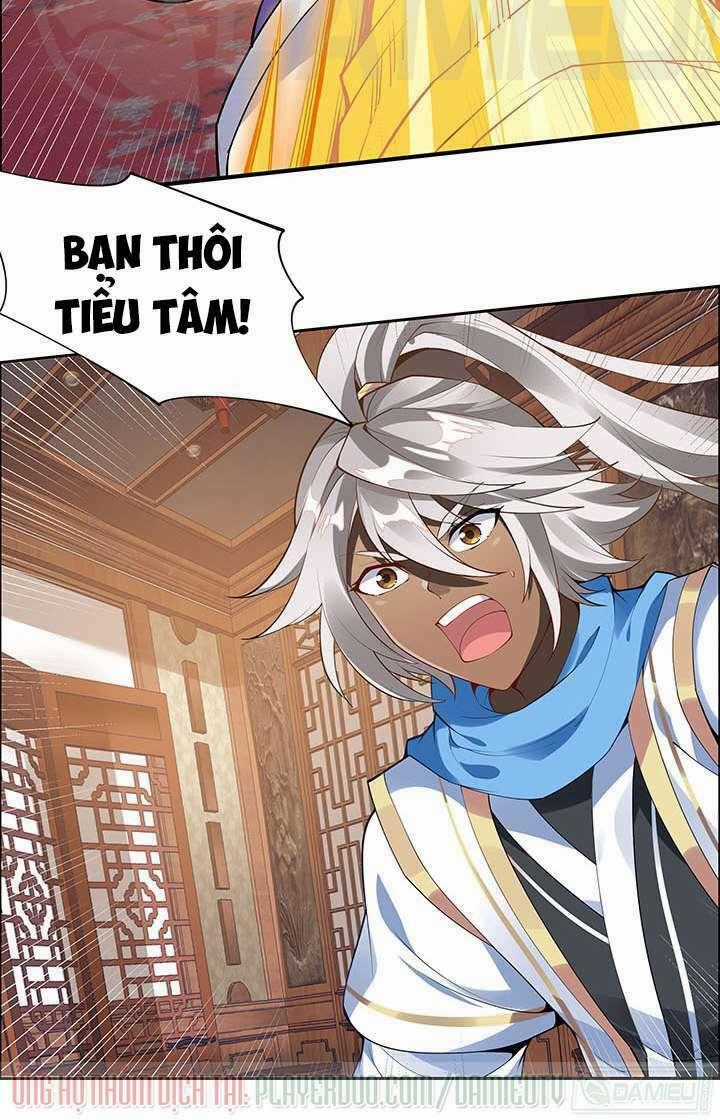 Nghịch Lân Chapter 3 trang 23