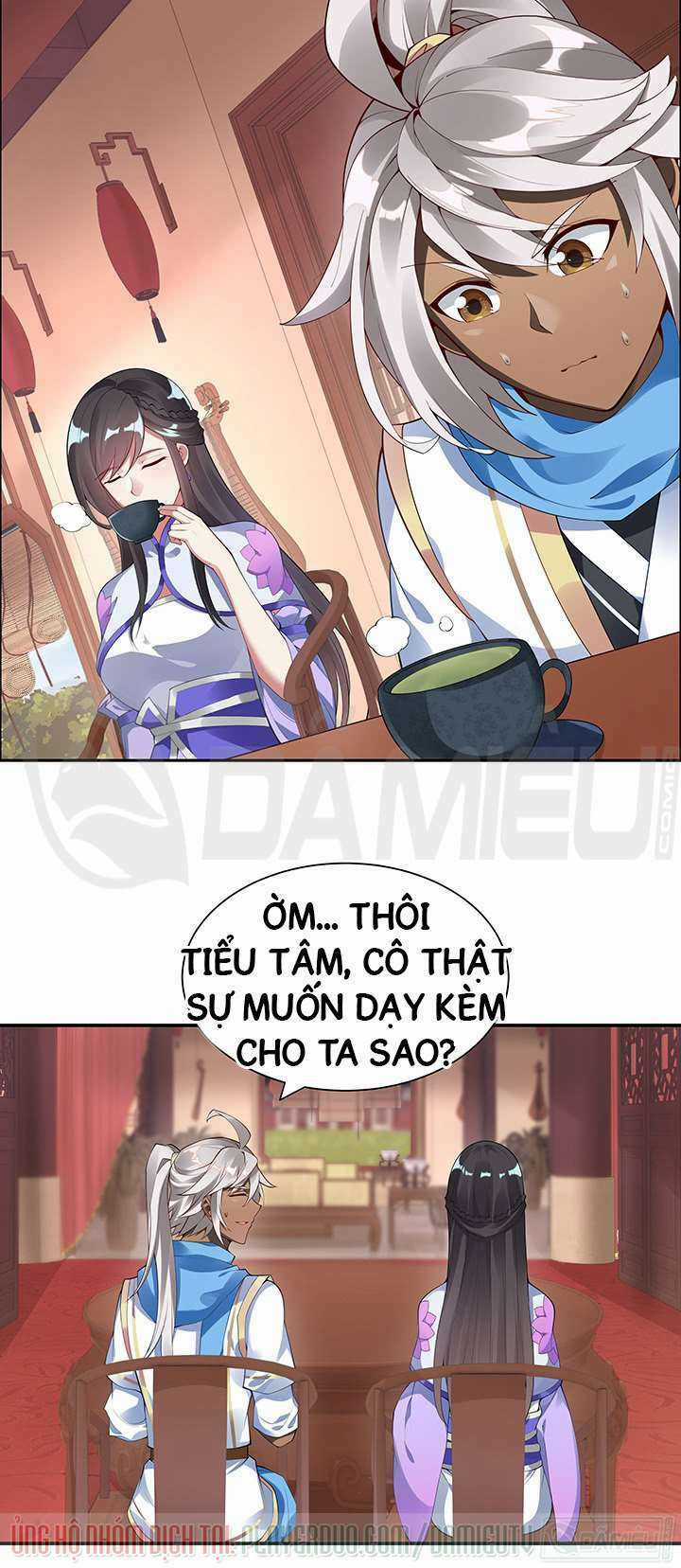 Nghịch Lân Chapter 3 trang 3