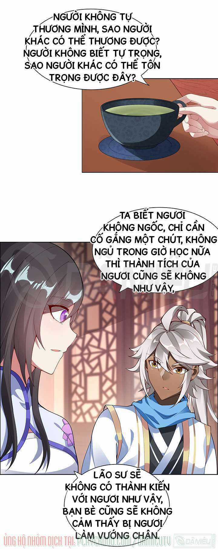 Nghịch Lân Chapter 3 trang 4