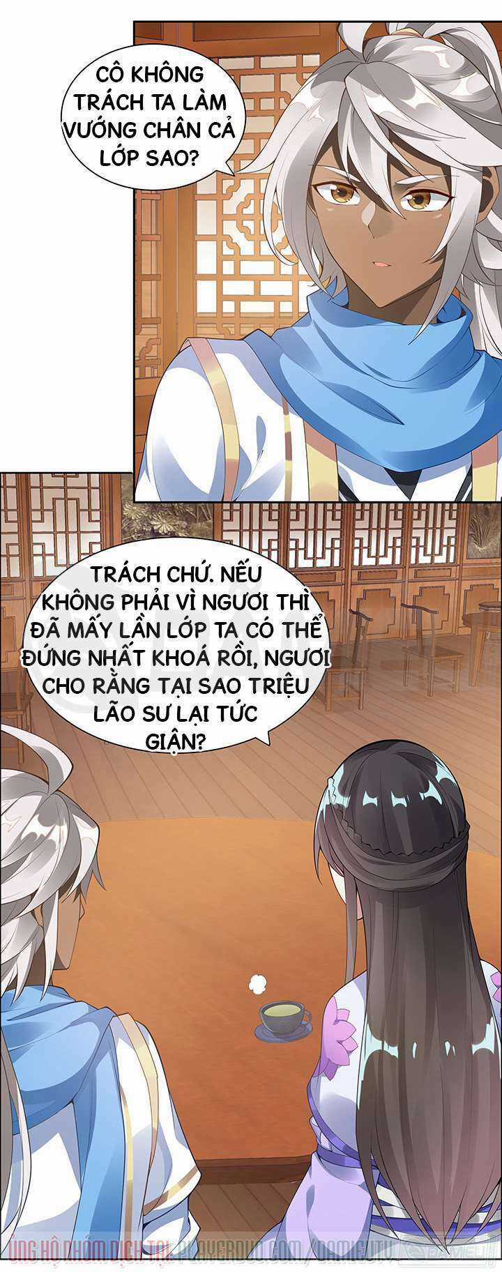 Nghịch Lân Chapter 3 trang 5