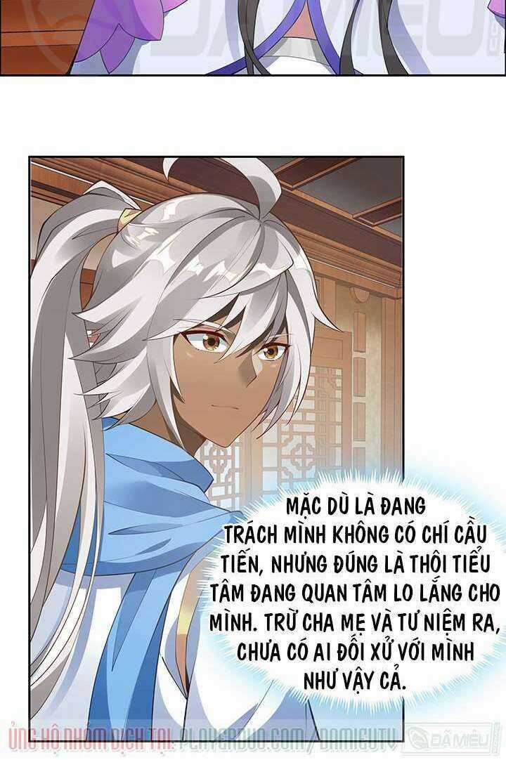 Nghịch Lân Chapter 3 trang 7