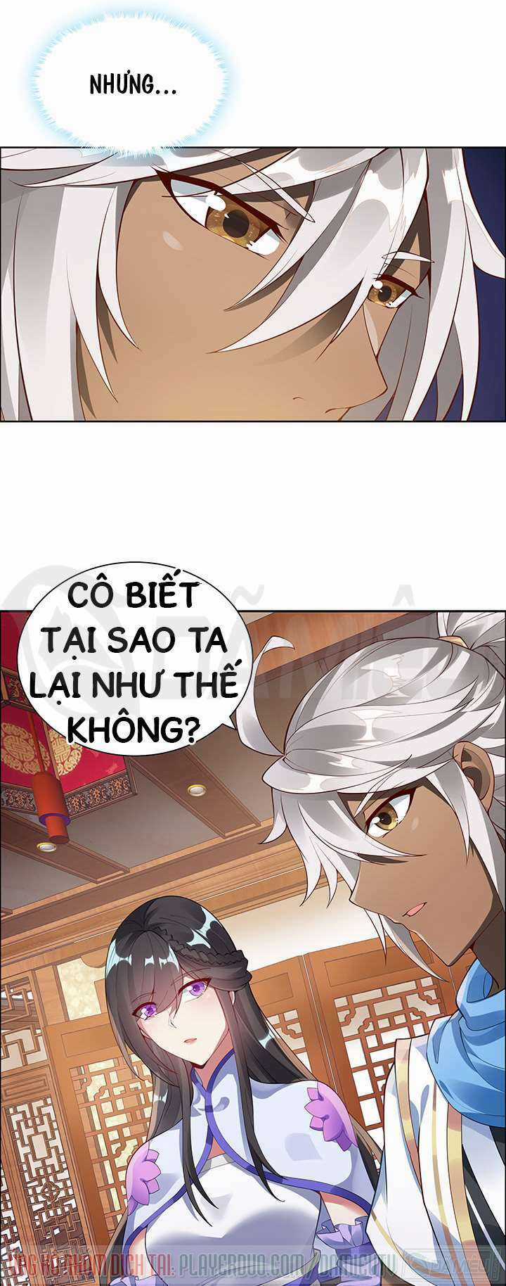 Nghịch Lân Chapter 3 trang 8