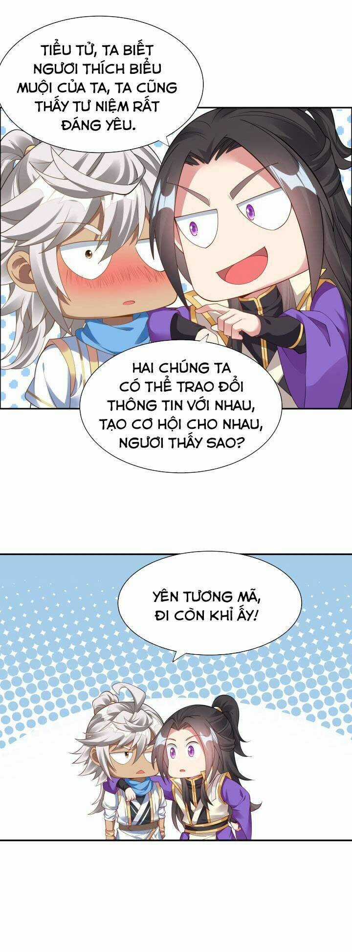 Nghịch Lân Chapter 30 trang 11