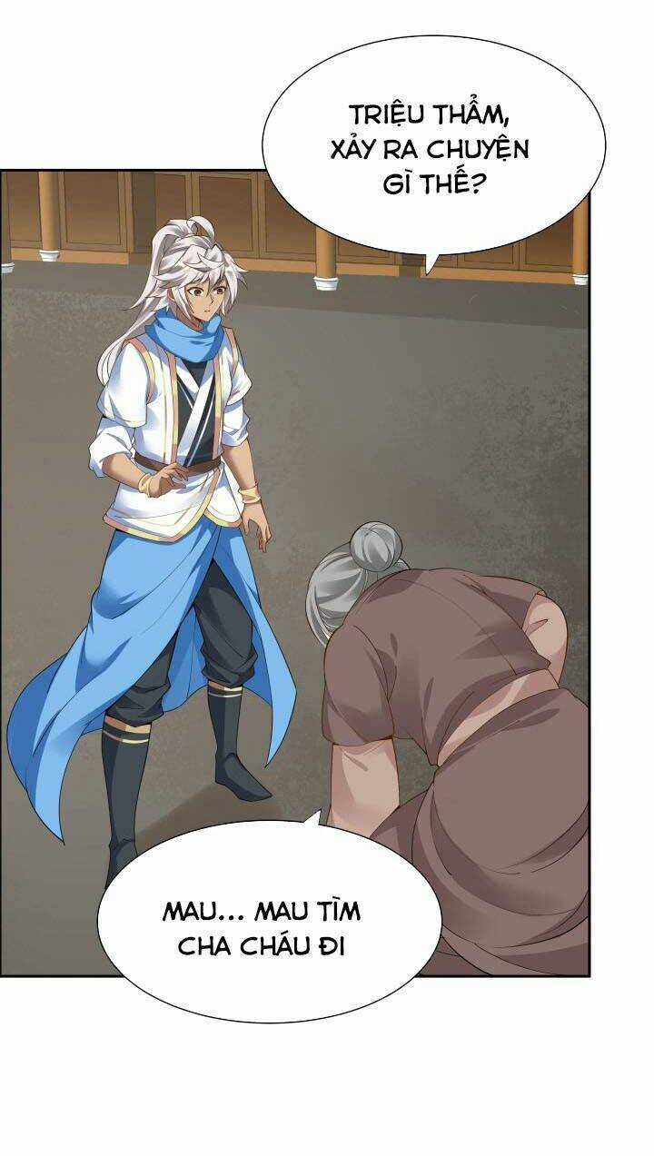 Nghịch Lân Chapter 30 trang 19