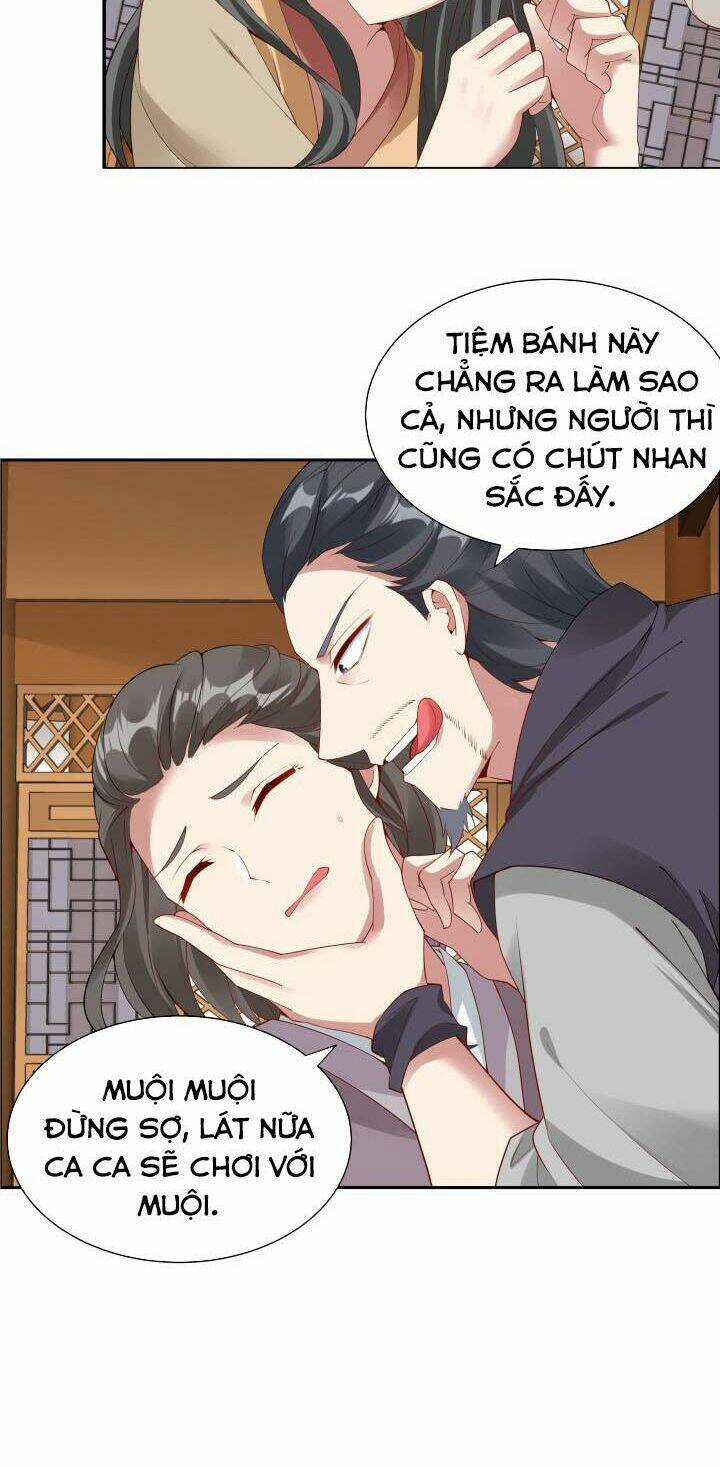 Nghịch Lân Chapter 30 trang 23