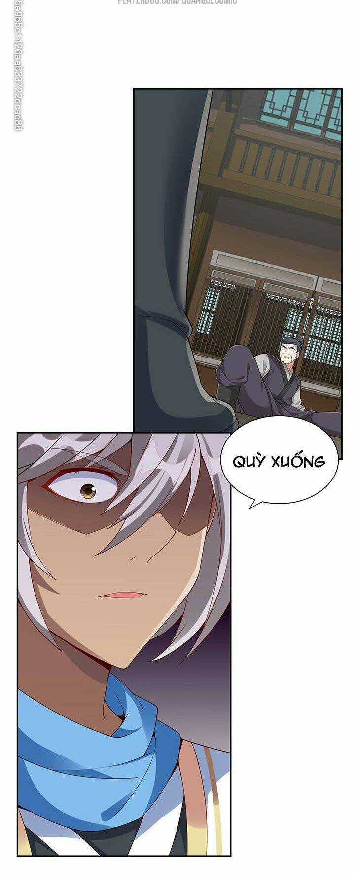 Nghịch Lân Chapter 31 trang 11