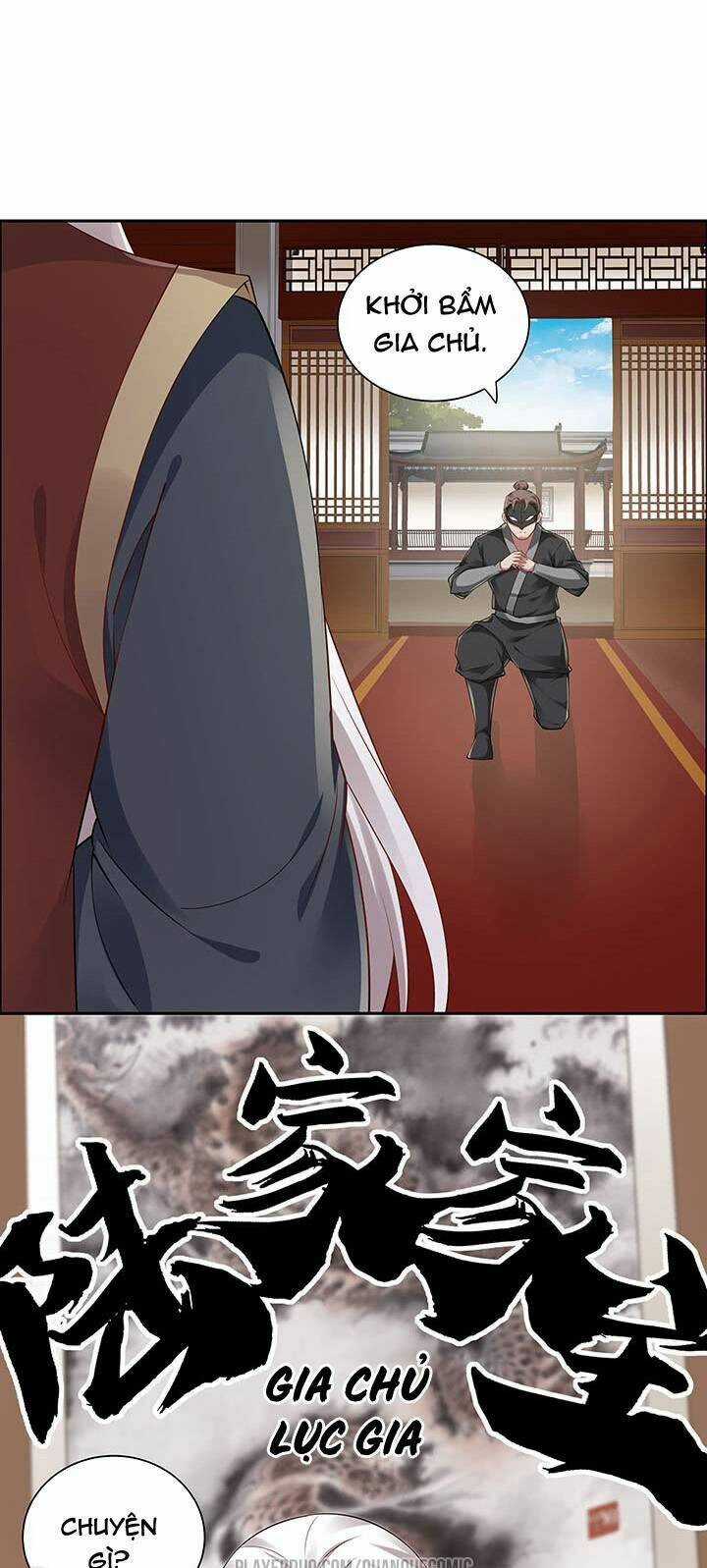 Nghịch Lân Chapter 31 trang 22