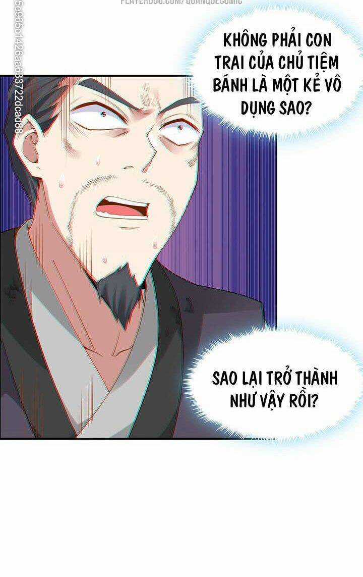 Nghịch Lân Chapter 31 trang 3