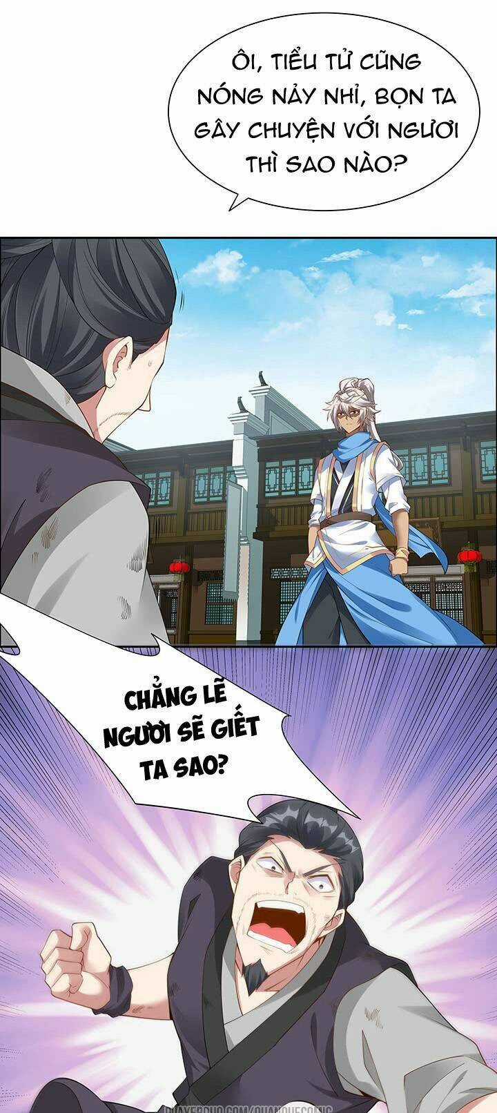 Nghịch Lân Chapter 31 trang 4
