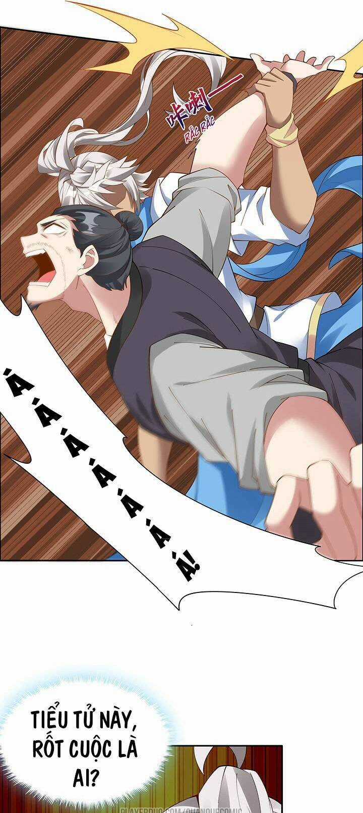 Nghịch Lân Chapter 31 trang 6