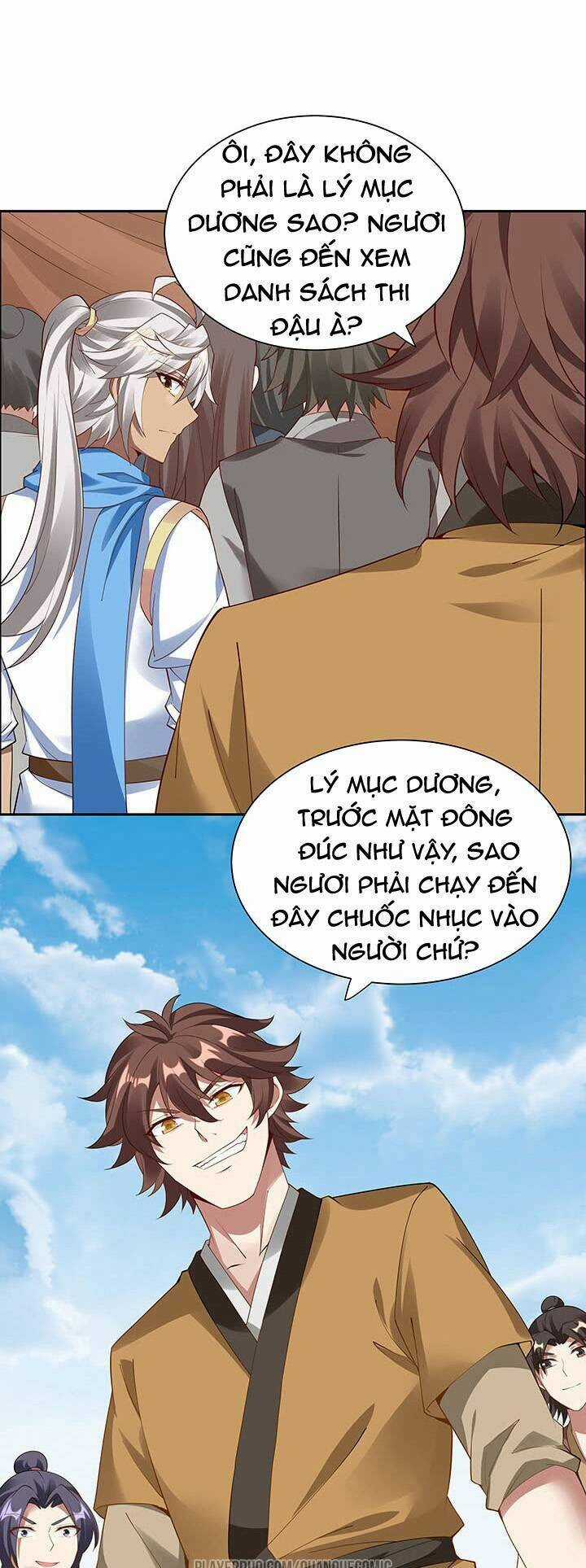 Nghịch Lân Chapter 32 trang 18