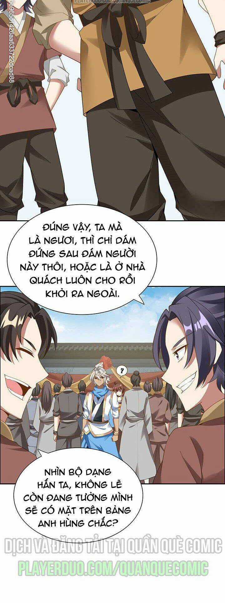 Nghịch Lân Chapter 32 trang 19