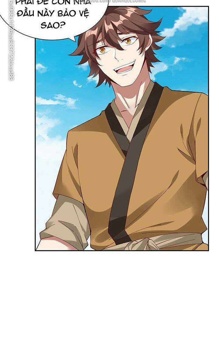 Nghịch Lân Chapter 32 trang 21