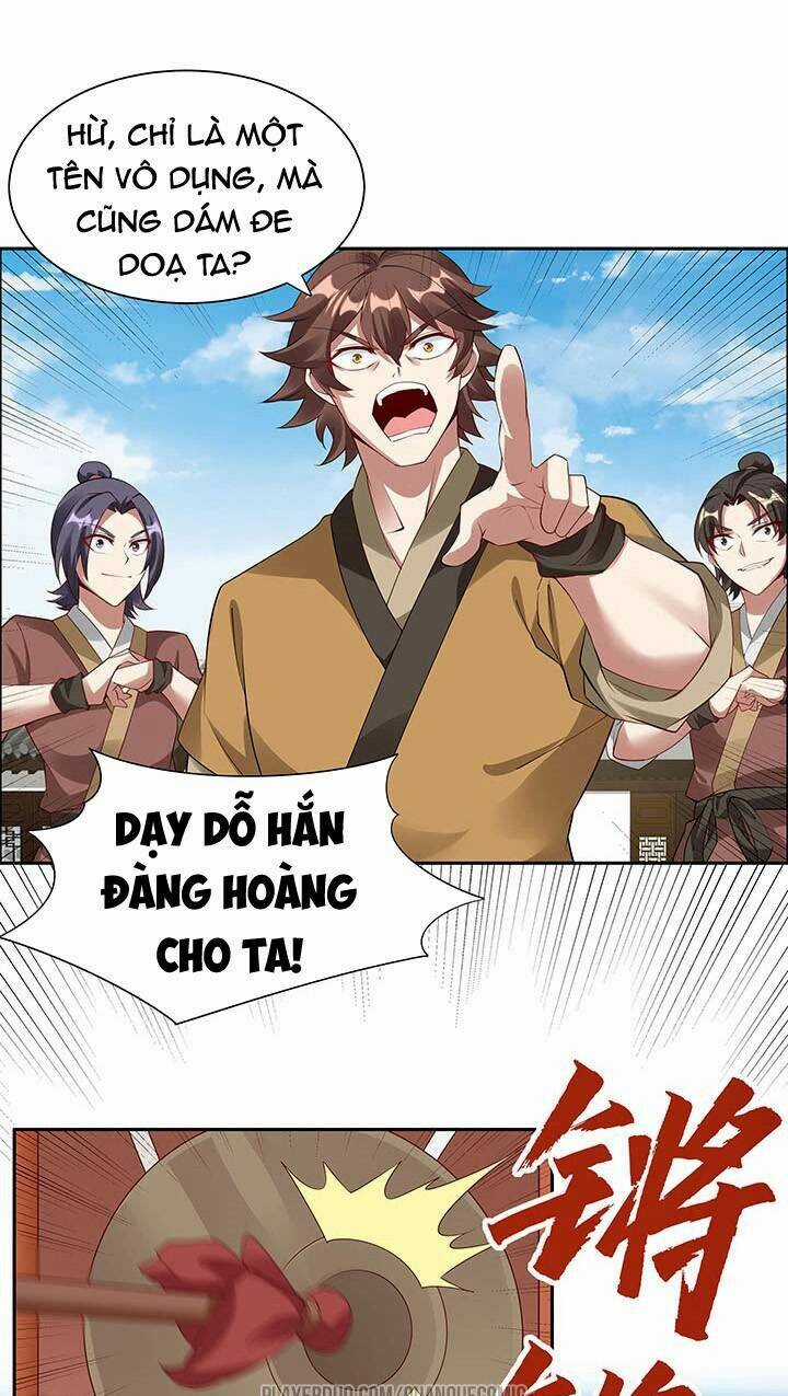 Nghịch Lân Chapter 32 trang 24