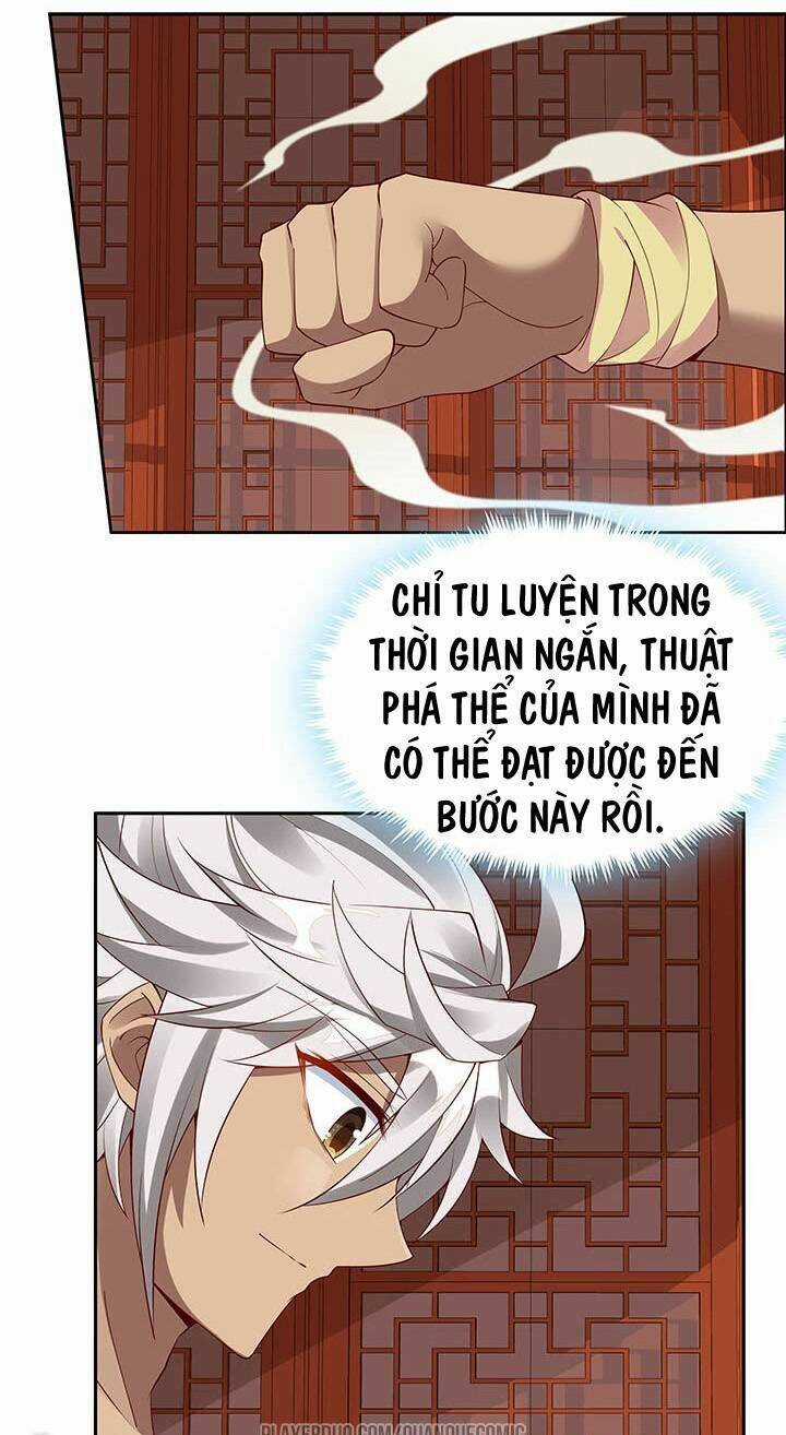 Nghịch Lân Chapter 32 trang 4