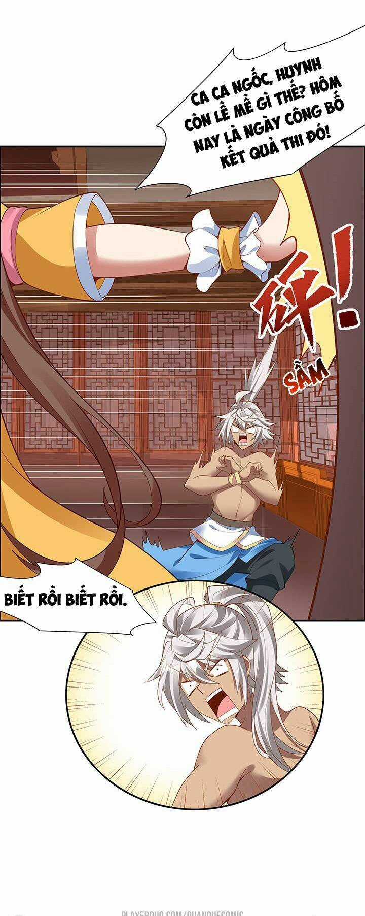 Nghịch Lân Chapter 32 trang 6