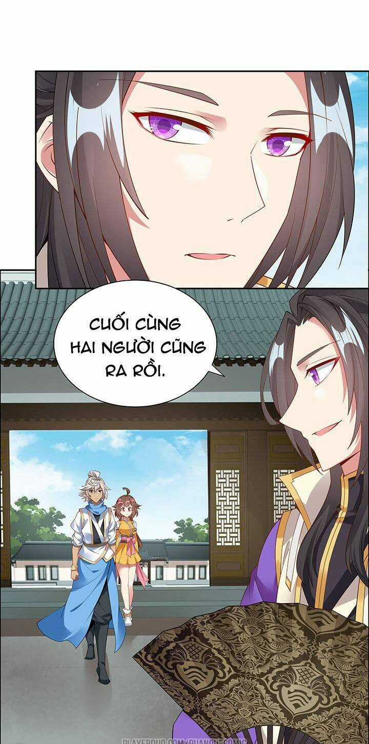 Nghịch Lân Chapter 32 trang 8