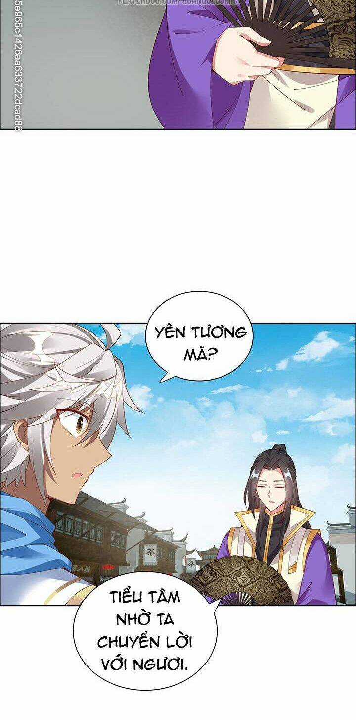 Nghịch Lân Chapter 32 trang 9