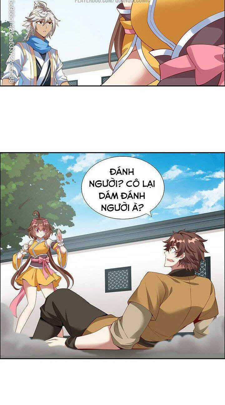 Nghịch Lân Chapter 33 trang 11