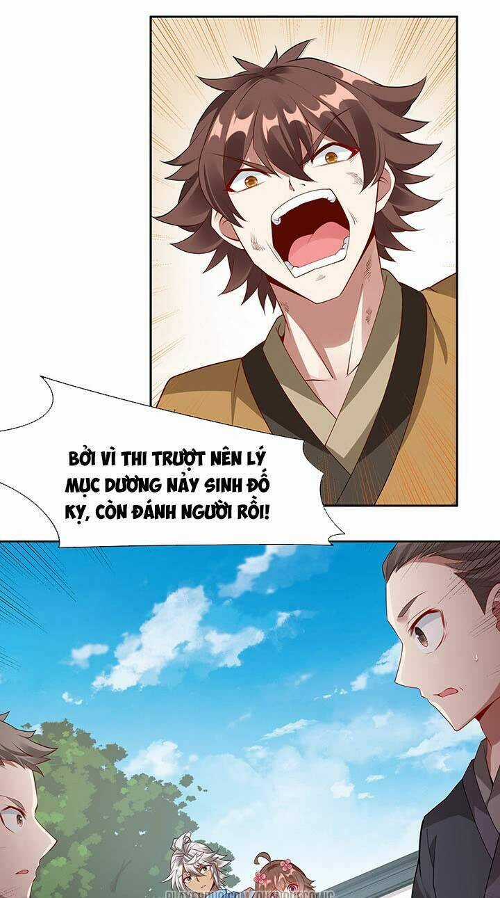 Nghịch Lân Chapter 33 trang 12