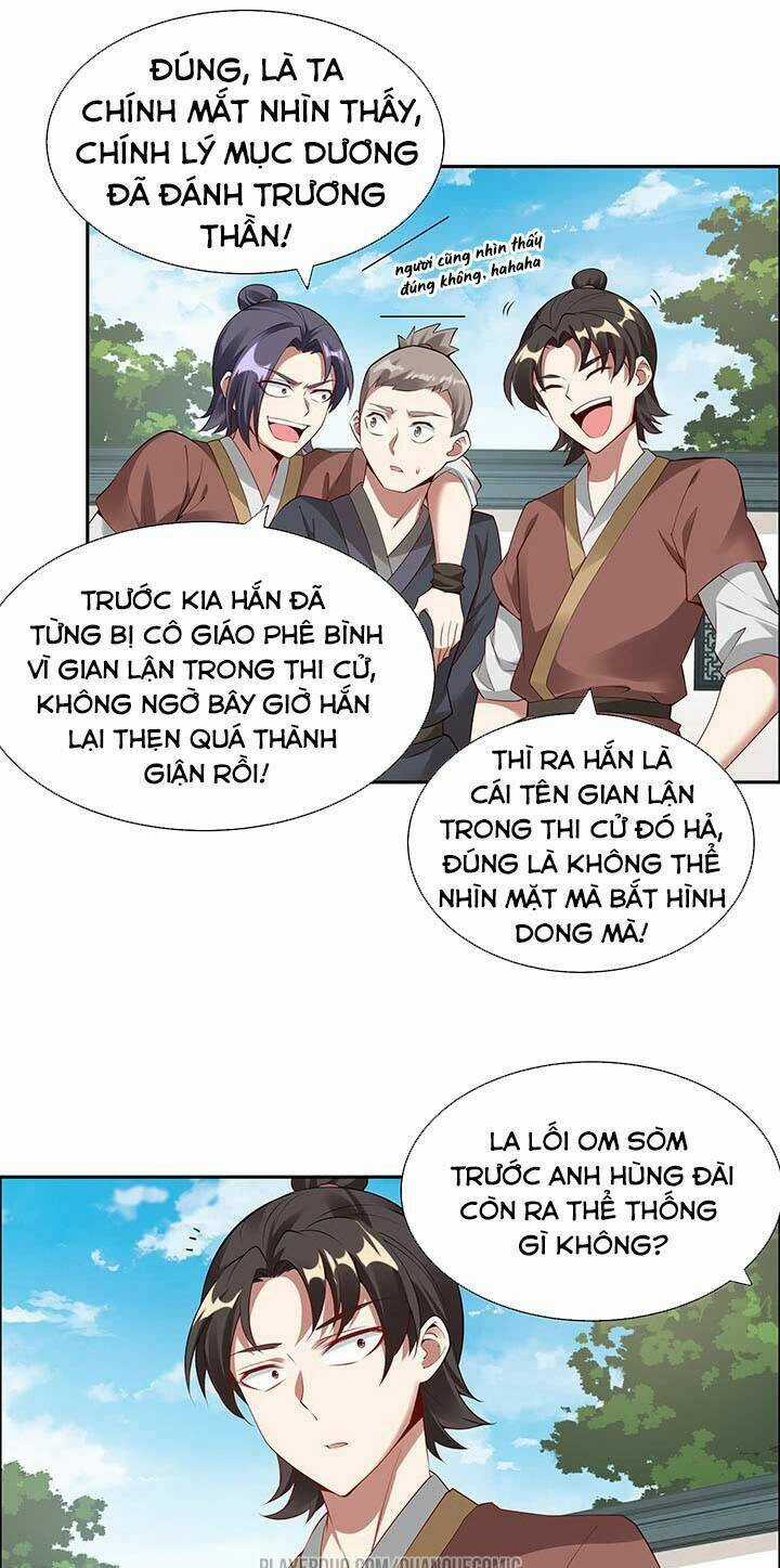 Nghịch Lân Chapter 33 trang 14